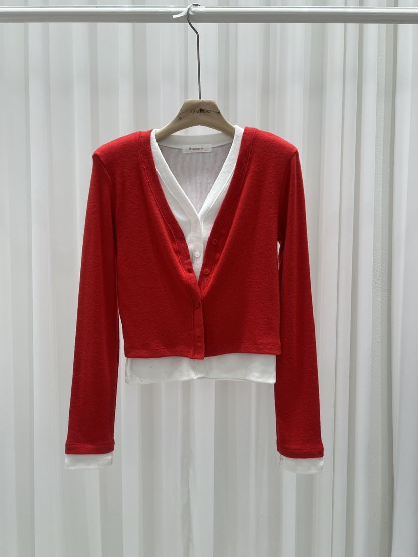 IF YOU SAY SO/PLUM-Q韓國代購㊣女士新款真品長袖T恤IF YOU SAY SO/PLUM-Q長袖T恤