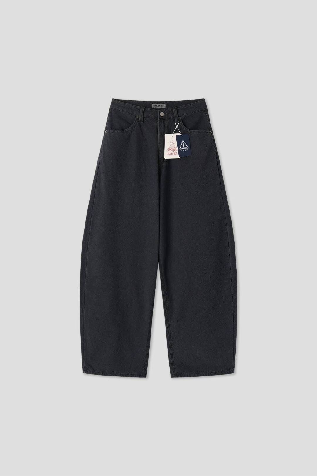 DEVELOP東大門㊣直郵女裝新款熱賣職業人氣25秋冬真品牛仔褲DEVELOP牛仔褲