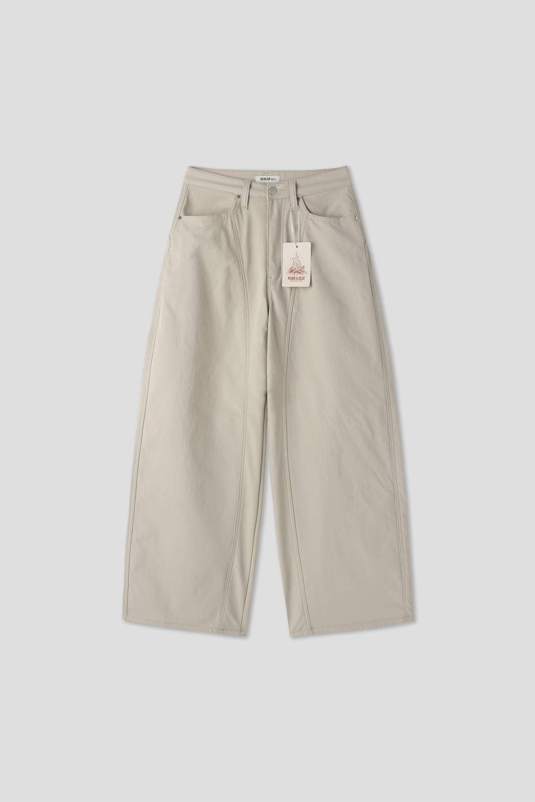 DEVELOP韓國代購㊣女裝新品推薦真品時尚人氣休閑熱賣牛仔褲DEVELOP牛仔褲