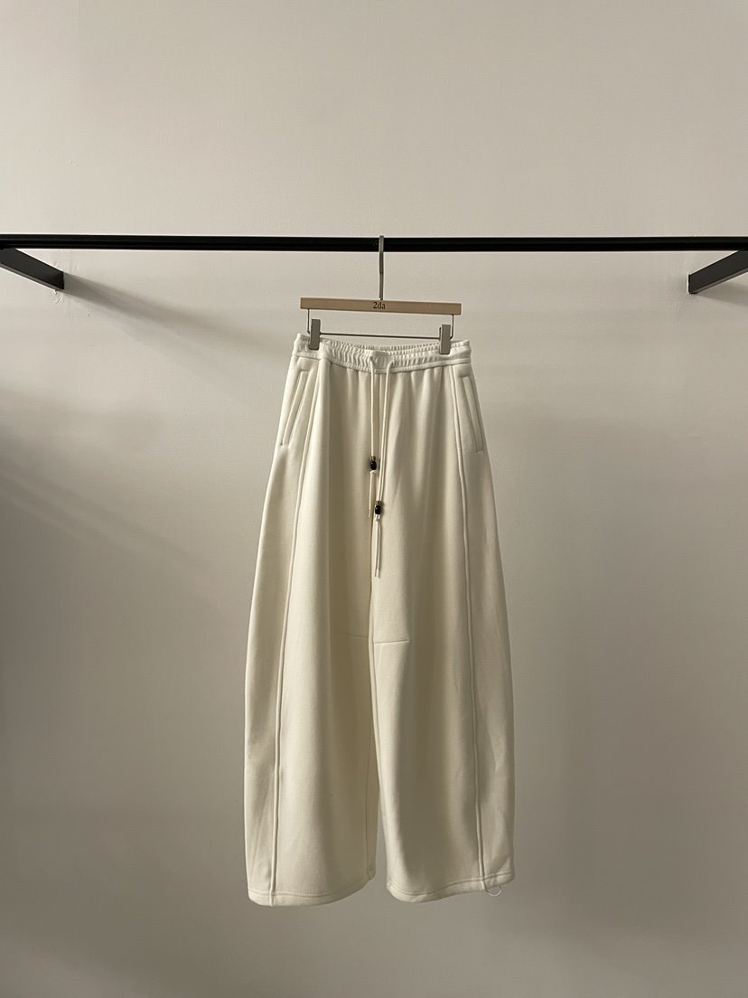 2DA/DARIMI-P韓國直郵㊣女士新品職業時尚人氣休閑褲加絨2DA/DARIMI-P休閑褲