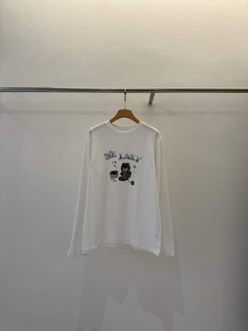 ABLERING東大門㊣直郵女士新款推薦人氣職業真品休閑長袖T恤ABLE STANDARD/ABLERING長袖T恤