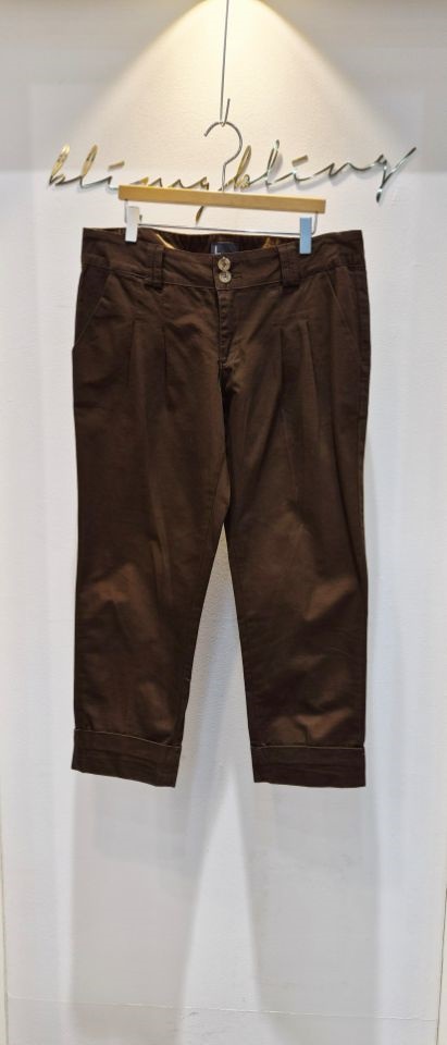 BLING BLING-S韓國直郵㊣女士新款時尚人氣休閑休閑褲寬松BLING BLING-S休閑褲