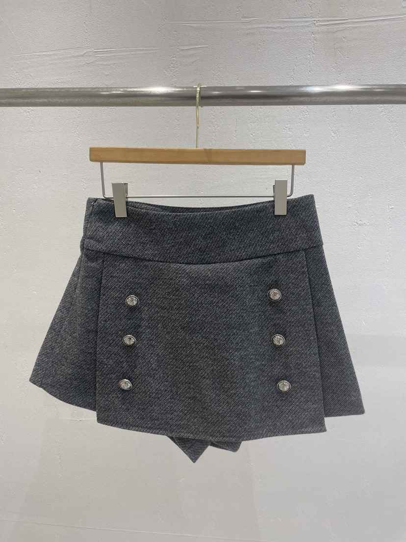 KC MARKET東大門㊣直郵女裝新款25秋冬推薦人氣休閑時尚裙褲KC MARKET裙褲