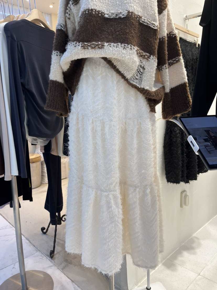 BOLD東大門㊣直郵女士新款推薦職業25秋冬休閑熱賣時尚長裙BOLD長裙