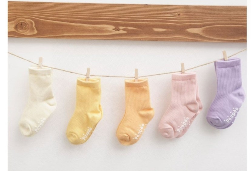 CACTUS-Q東大門㊣代購女裝新品真品熱賣25秋冬職業休閑襪子CACTUS十雙起/可混搭襪子