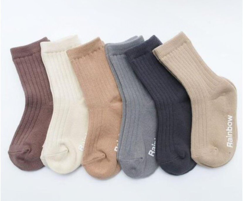 CACTUS-Q韓國代購㊣女裝新品推薦時尚真品熱賣人氣職業襪子CACTUS十雙起/可混搭襪子