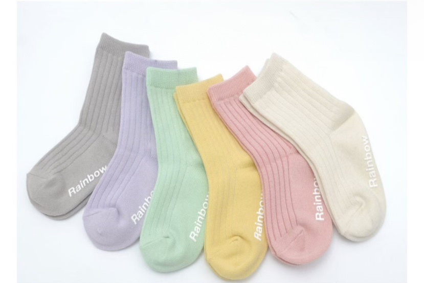 CACTUS-Q韓國代購㊣女士新品25秋冬時尚熱賣休閑人氣職業襪子CACTUS十雙起/可混搭襪子