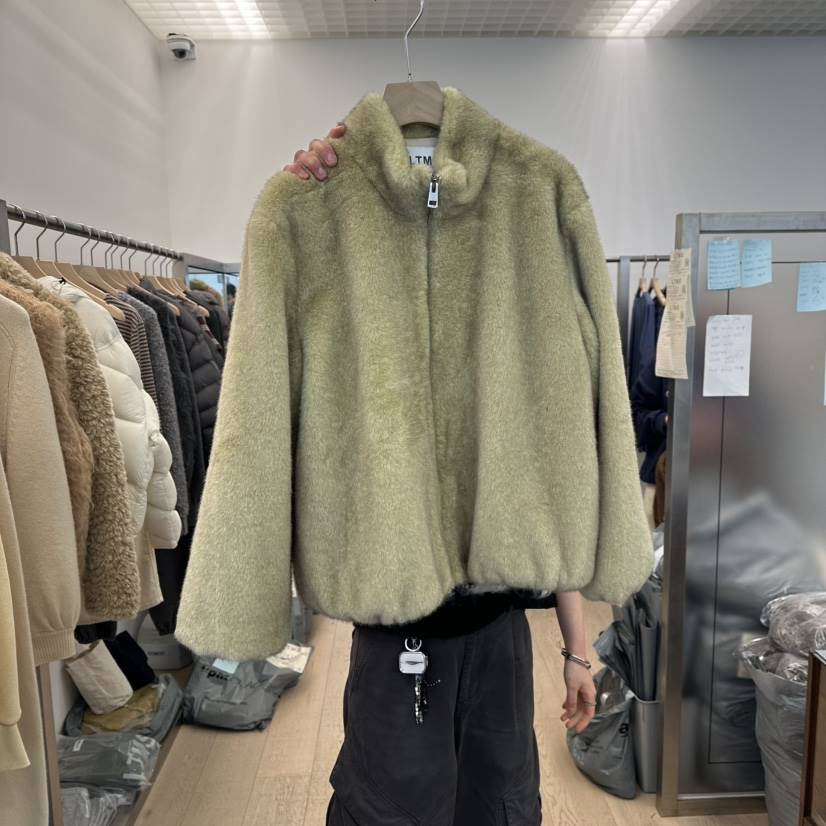 LTMS東大門㊣代購女士新款推薦人氣熱賣真品休閑職業短款大衣LTMS短款大衣