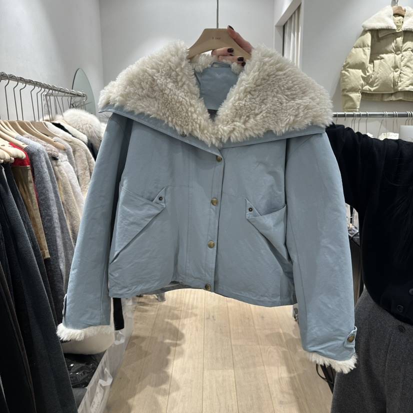 DDAY韓國代購㊣女裝新品推薦職業25秋冬熱賣人氣真品時尚夾克DDAY夾克