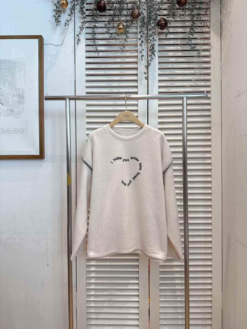 FAVE-L韓國代購㊣女士新款推薦人氣真品熱賣休閑職業長袖T恤FAVE-L長袖T恤