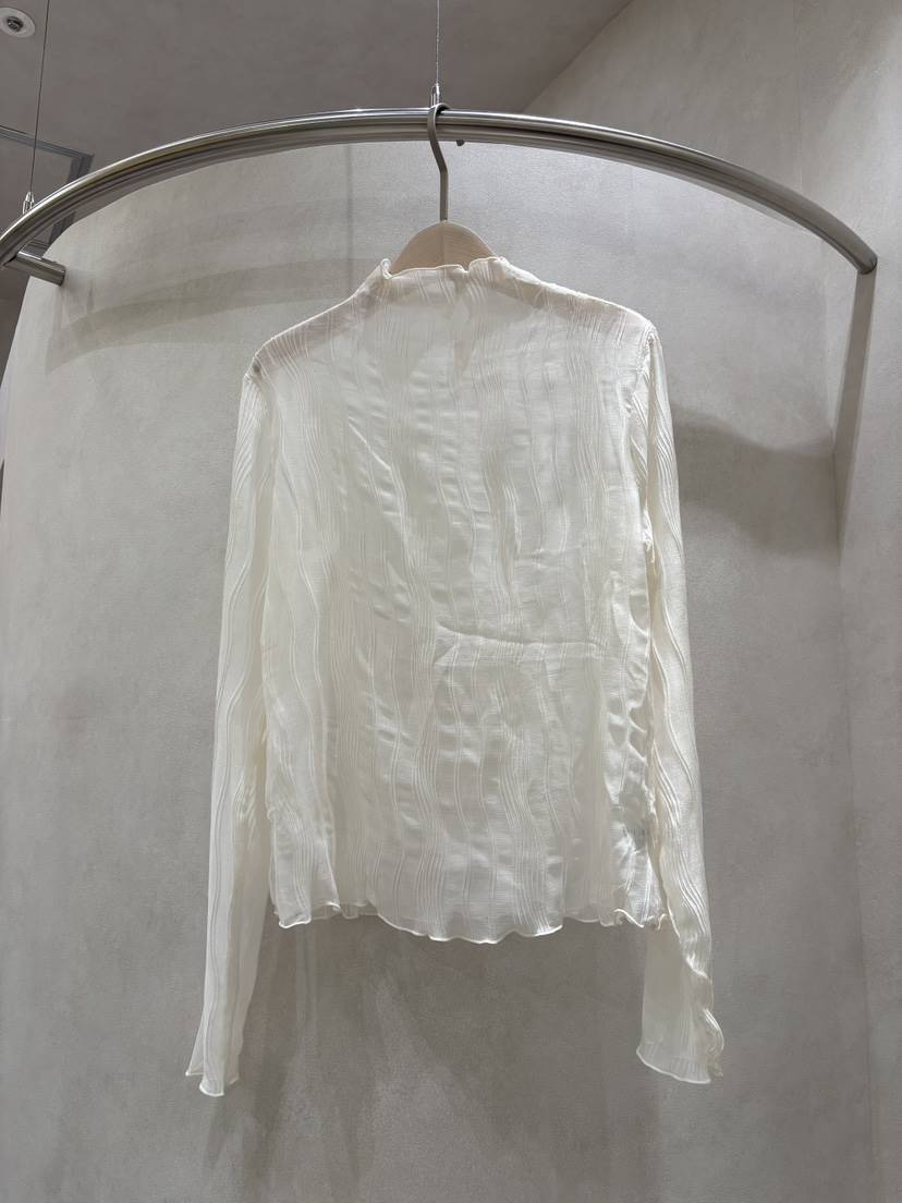 WHO IS SHE東大門㊣直郵女裝新品休閑真品人氣襯衫蕾絲衫WHO IS SHE襯衫/蕾絲衫