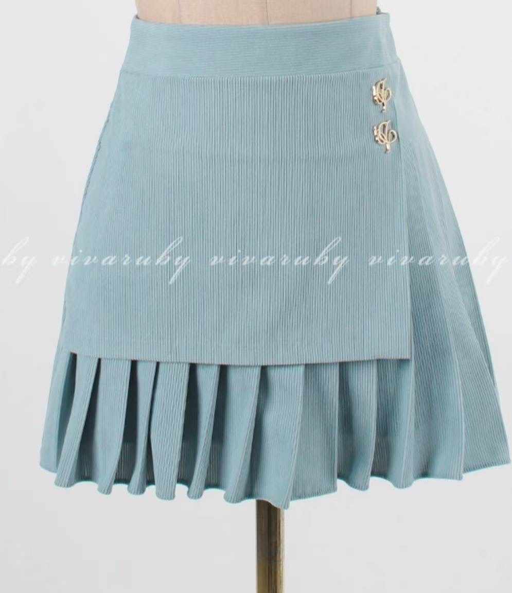 SUGAR-슈가-T韓國代購㊣女裝新款休閑熱賣25秋冬職業裙褲SUGAR裙褲