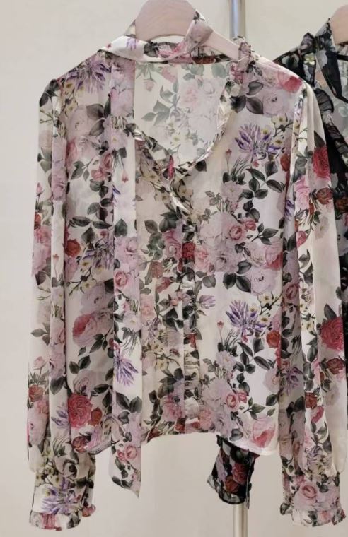 SUGAR-슈가-T東大門㊣代購女裝新品職業真品休閑襯衫蕾絲衫SUGAR襯衫/蕾絲衫