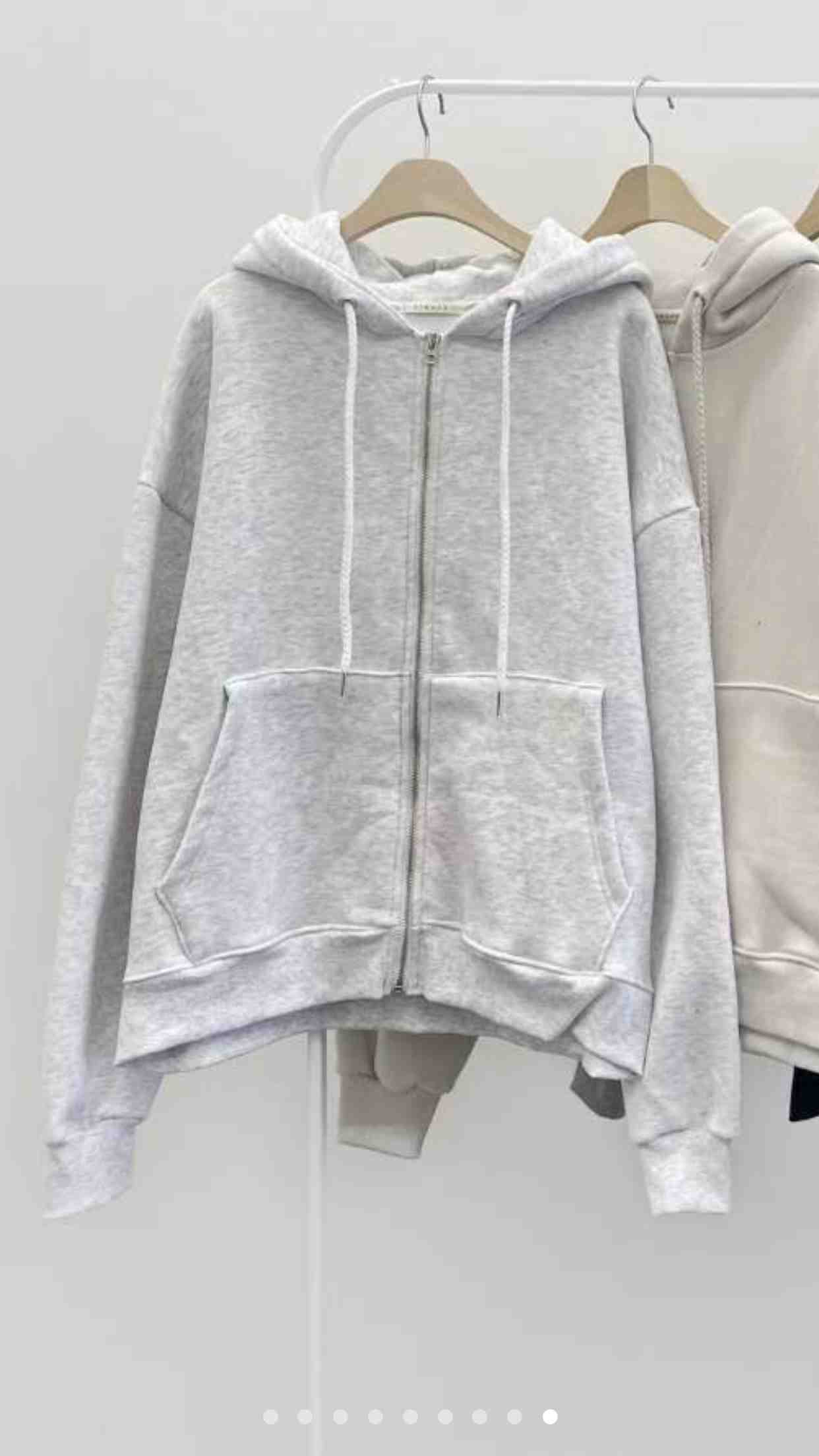 SIENNE-T東大門㊣代購女裝新款人氣休閑時尚夾克連帽拉鏈衫SIENNE-T夾克