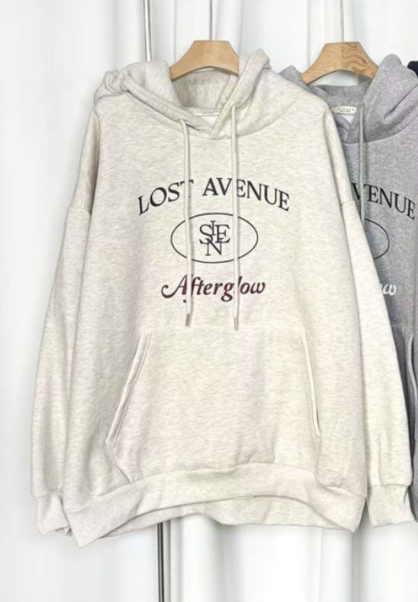 SIENNE-T韓國直郵㊣女士新款推薦人氣25秋冬真品熱賣休閑衛衣SIENNE-T衛衣