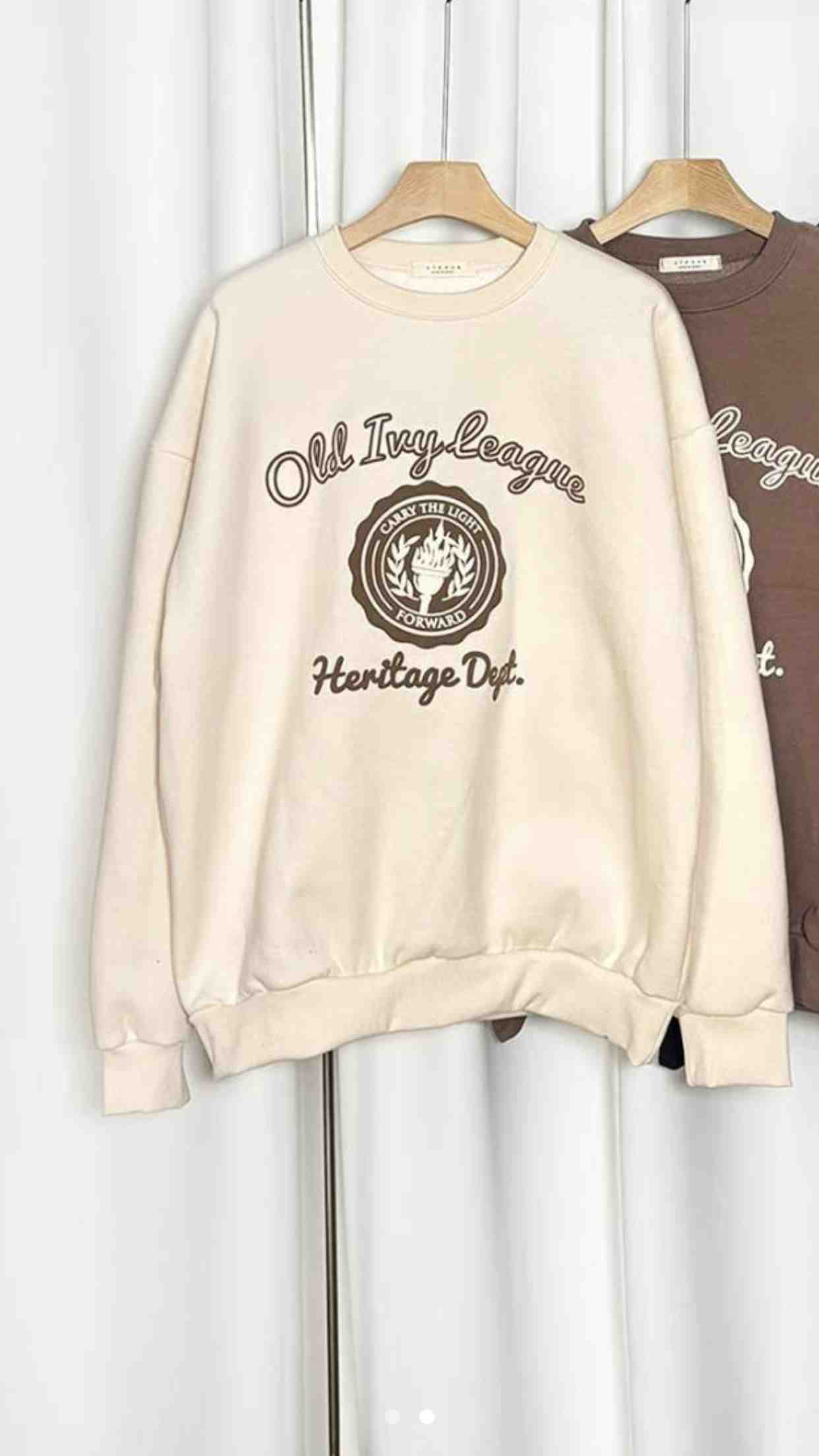 SIENNE-T東大門㊣代購女裝新品25秋冬熱賣休閑真品推薦衛衣SIENNE-T衛衣