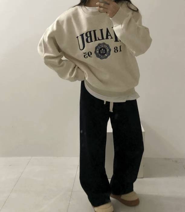 SIENNE-T東大門㊣直郵女士新品推薦真品休閑人氣25秋冬衛衣SIENNE-T衛衣