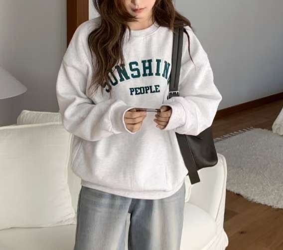 SIENNE-T韓國代購㊣女士新款熱賣職業真品時尚推薦人氣衛衣SIENNE-T衛衣