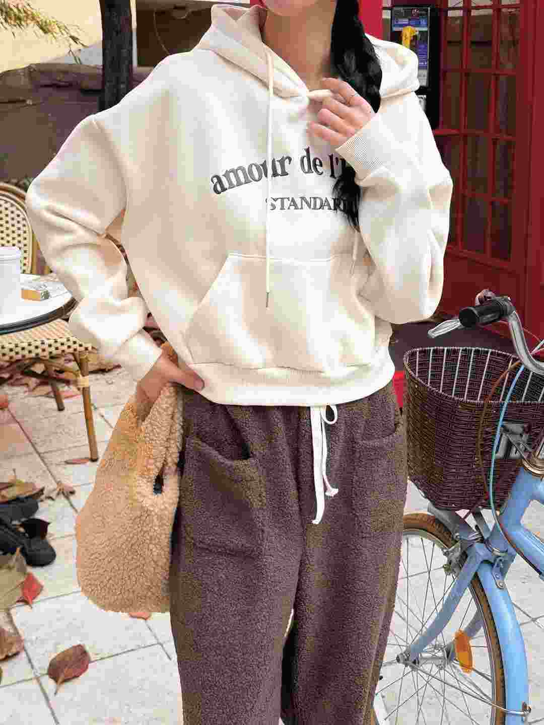 SIENNE-T東大門㊣代購女士新品時尚推薦熱賣人氣休閑職業衛衣SIENNE-T衛衣