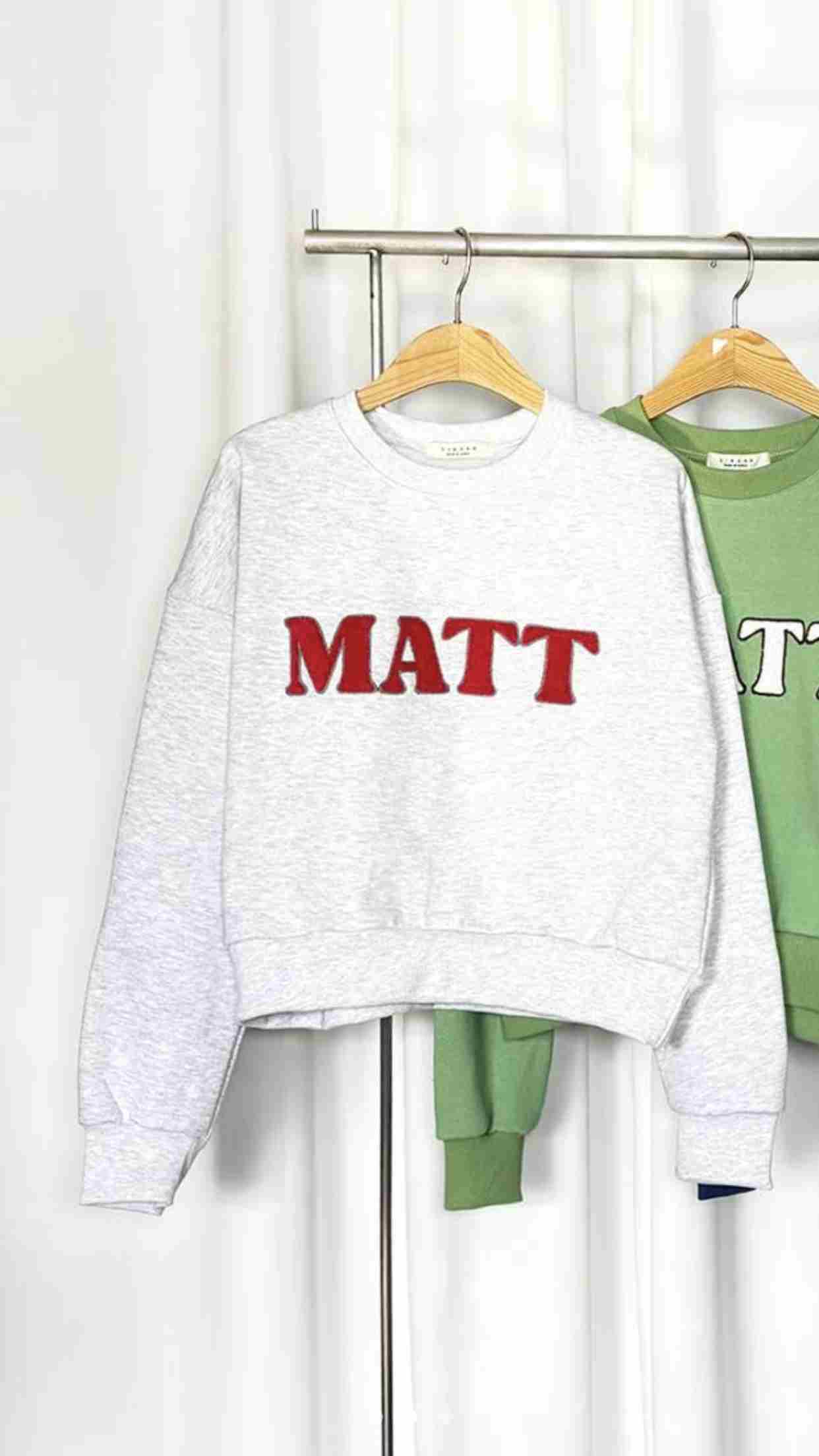 SIENNE-T韓國代購㊣女裝新款25秋冬推薦時尚熱賣休閑人氣衛衣SIENNE-T衛衣