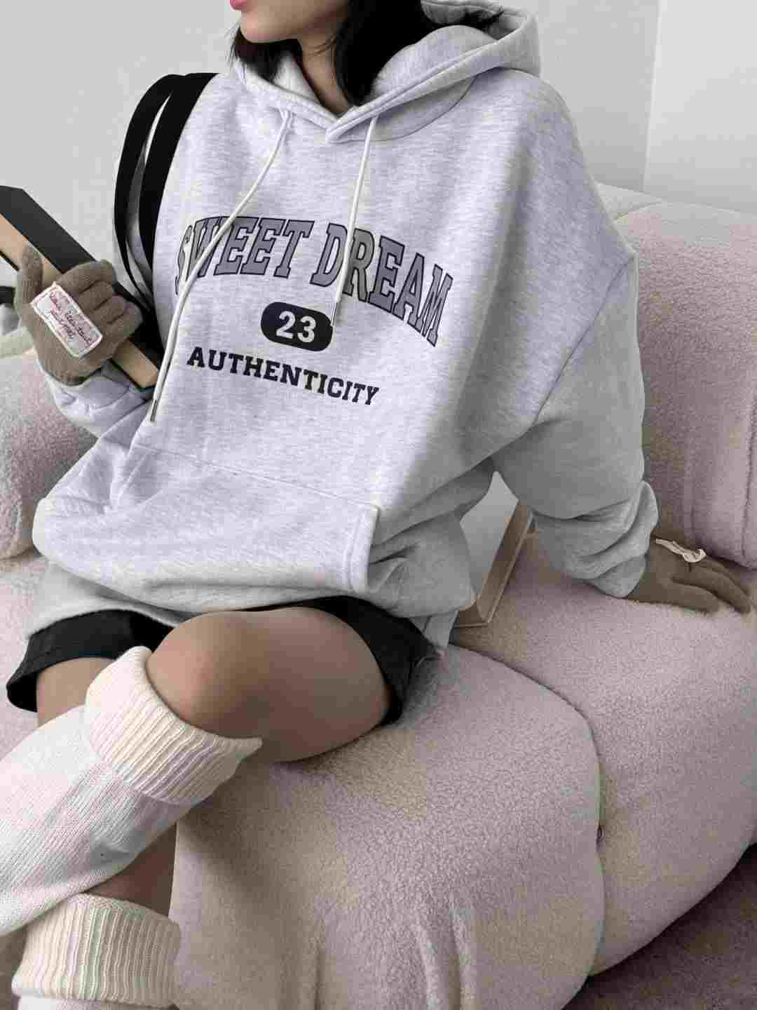 SIENNE-T韓國代購㊣女裝新款休閑人氣真品職業25秋冬推薦衛衣SIENNE-T衛衣