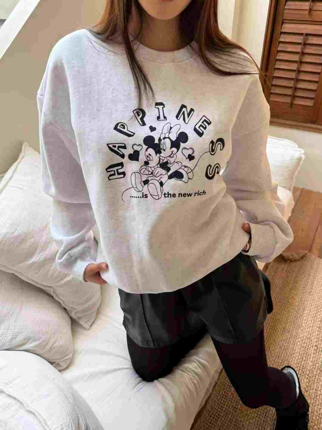 SIENNE-T東大門㊣實拍女士新款人氣職業熱賣真品時尚25秋冬衛衣SIENNE-T衛衣