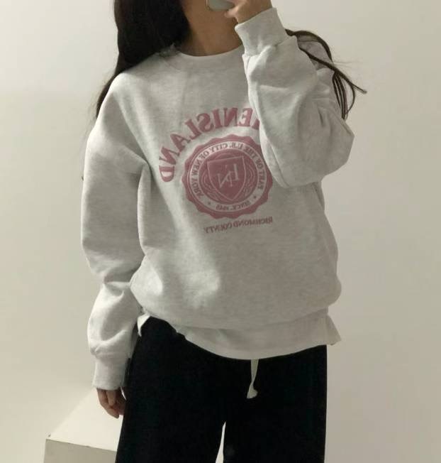 SIENNE-T韓國直郵㊣女士新款休閑真品時尚推薦25秋冬人氣衛衣SIENNE-T衛衣