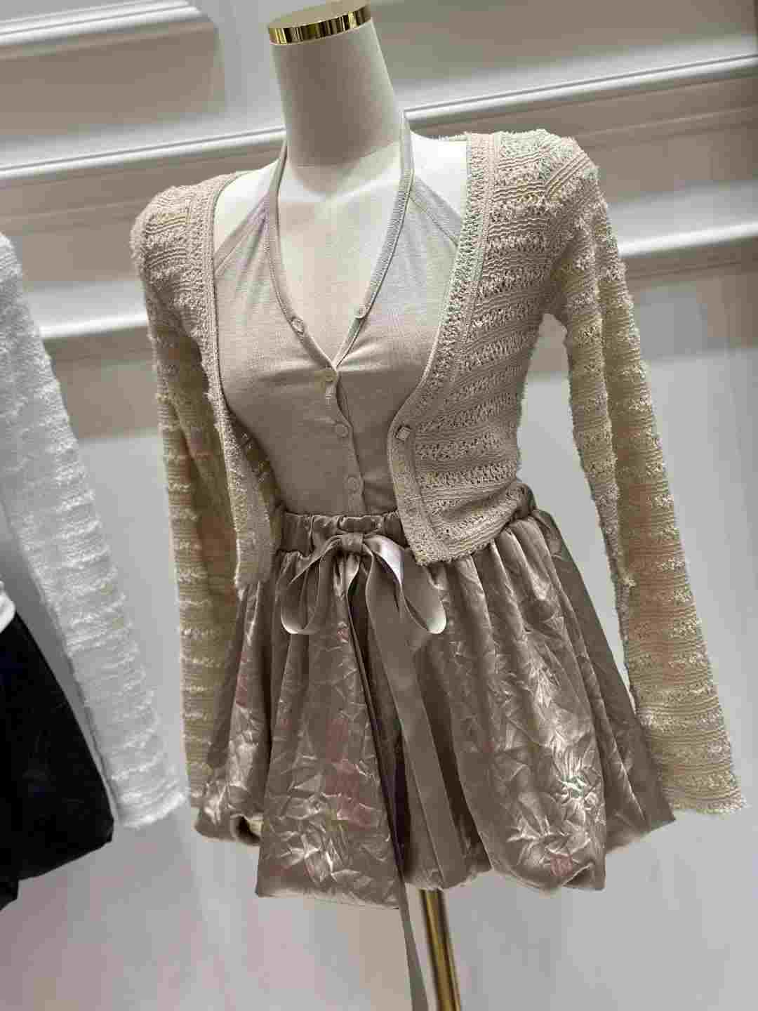 HEE SHOP韓國直郵㊣女士新款職業真品25秋冬長袖T恤假兩件HEE SHOP長袖T恤