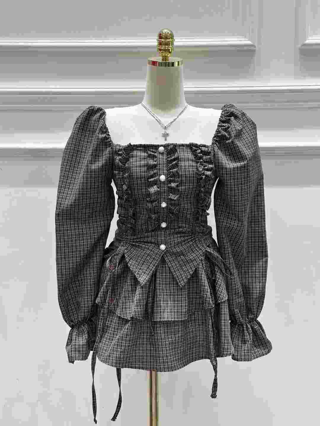 HEE SHOP韓國直郵㊣女裝新款25秋冬人氣職業推薦休閑時尚套裝HEE SHOP套裝