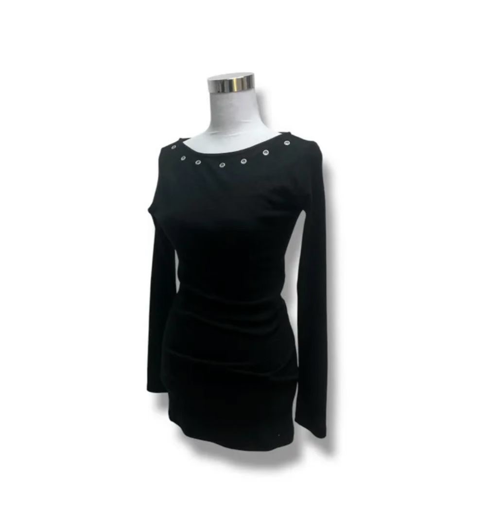 HIDDENHILLS東大門㊣代購女士新品人氣推薦休閑時尚25秋冬連衣裙HIDDENHILLS連衣裙