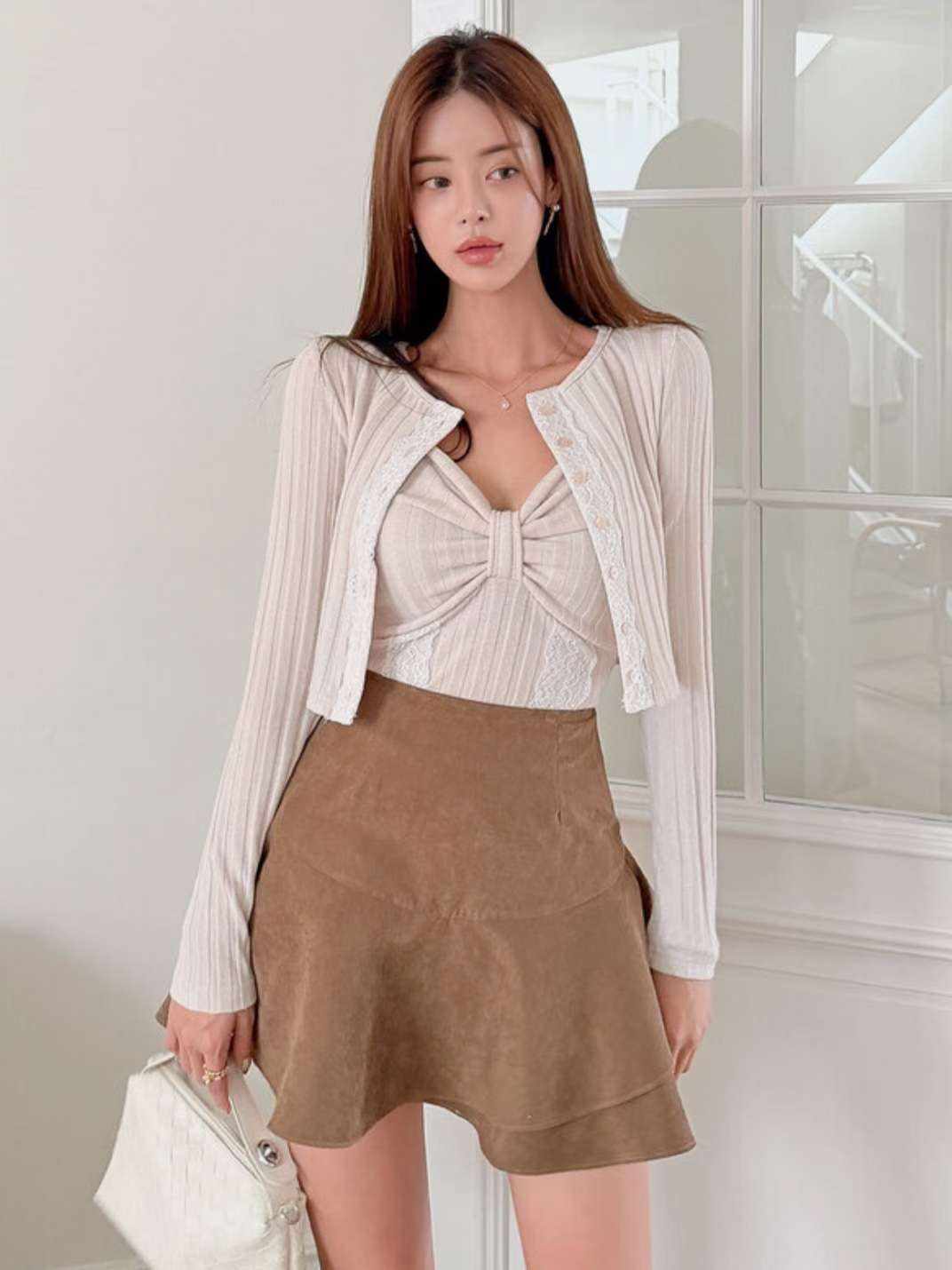 HEE SHOP東大門㊣代購女裝新款職業時尚真品人氣熱賣休閑套裝HEE SHOP套裝