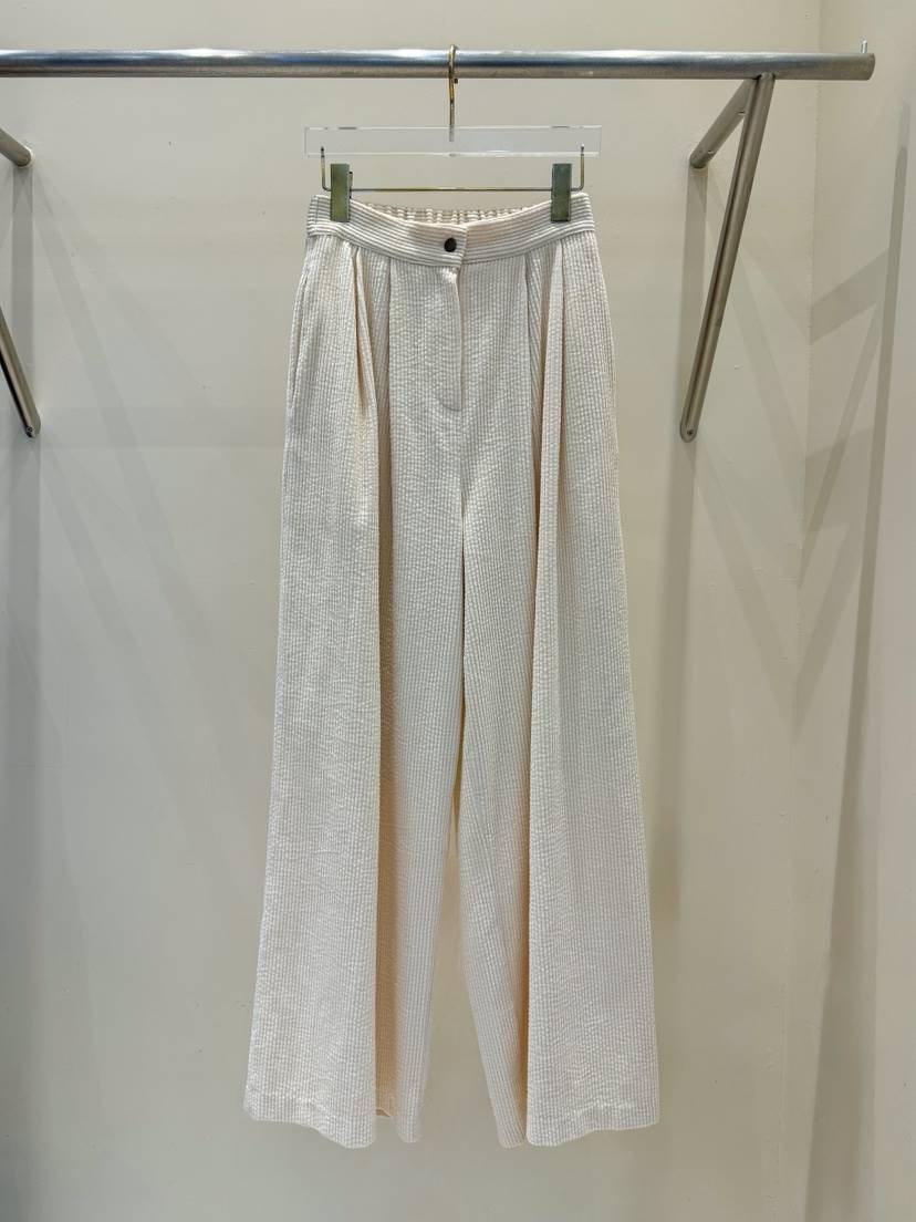 81 MARKET-L韓國直郵㊣女裝新款熱賣時尚休閑褲燈芯絨條紋81 MARKET-L休閑褲