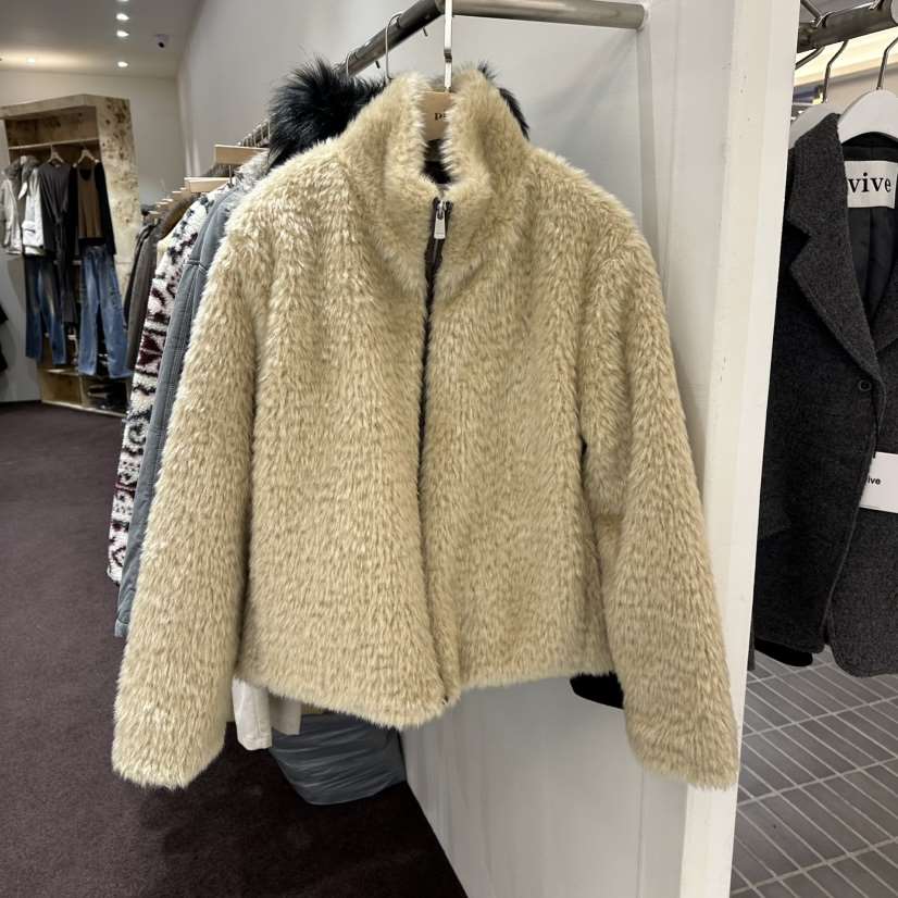 PITA/THEVERLIN東大門㊣直郵女士新品25秋冬休閑人氣真品夾克PITA/THEVERLIN夾克