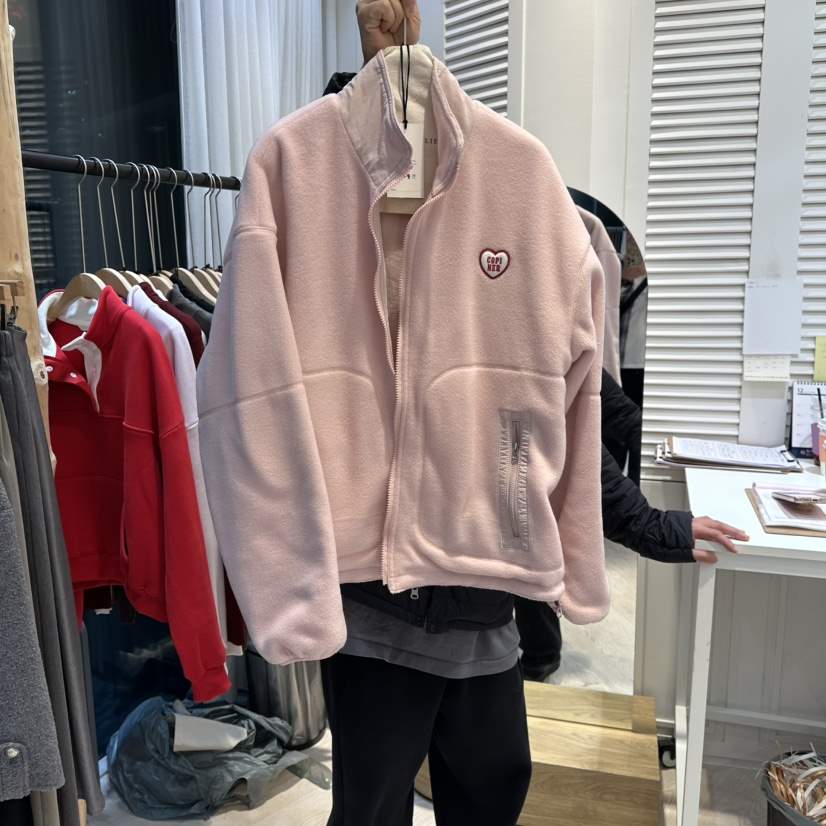 COPINER東大門㊣直郵女裝新款25秋冬推薦熱賣真品夾克兩面穿COPINER夾克