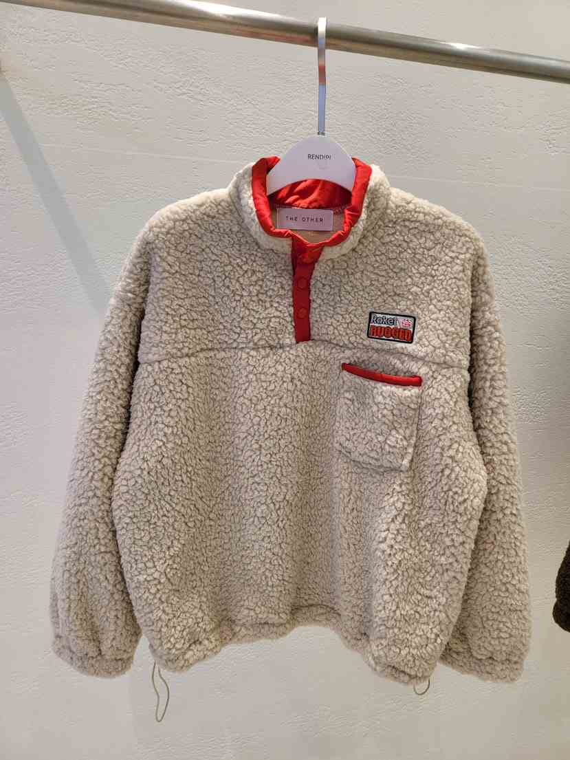 THE OTHER東大門㊣實拍女士新品時尚真品人氣25秋冬推薦夾克THE OTHER夾克