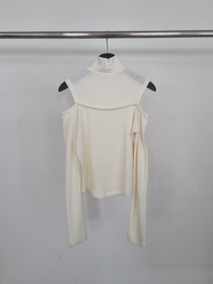 VERANDA韓國代購㊣女裝新品25秋冬職業時尚休閑真品長袖T恤VERANDA長袖T恤