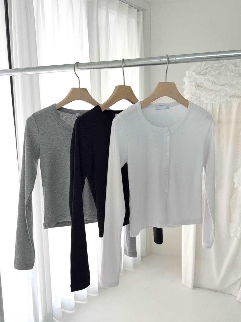 HIDDENHILLS韓國直郵㊣女裝新品推薦25秋冬休閑真品時尚針織衫HIDDENHILLS針織衫