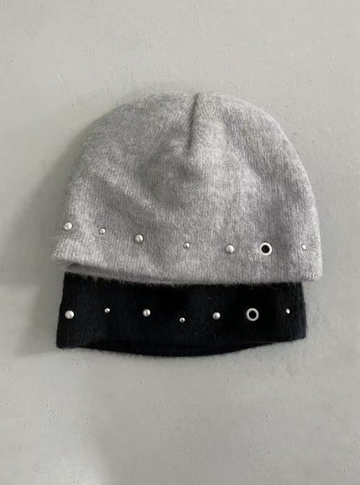 HIDDENHILLS東大門㊣實拍女士新款真品人氣25秋冬熱賣休閑帽子HIDDENHILLS帽子