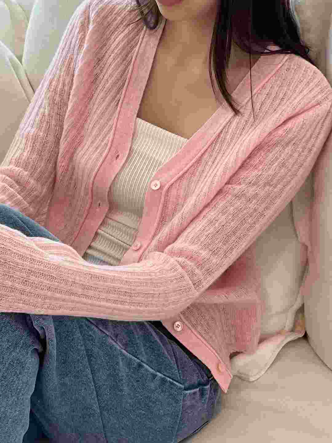 ALL OF US東大門㊣代購女裝新品人氣職業休閑熱賣推薦針織衫ALL OF US針織衫