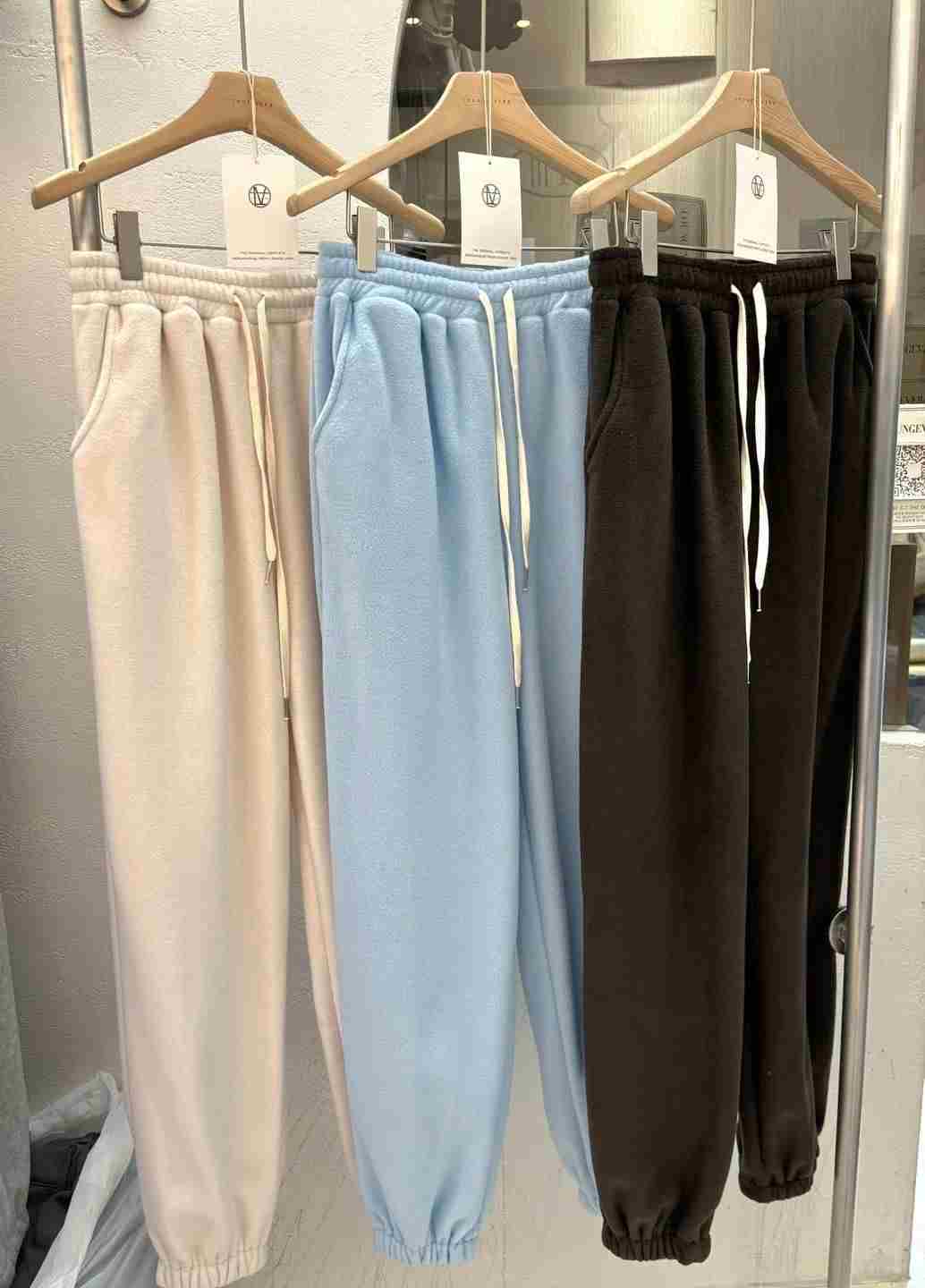 LOUNGE VERA韓國直郵㊣女裝新品職業25秋冬休閑時尚休閑褲LOUNGE VERA-2件訂休閑褲