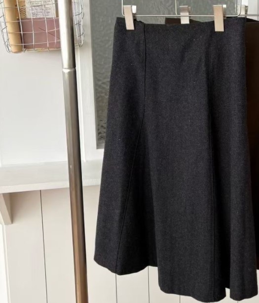 ALL OF US韓國直郵㊣女裝新品人氣休閑熱賣職業半身裙中短裙ALL OF US半身裙/中短裙