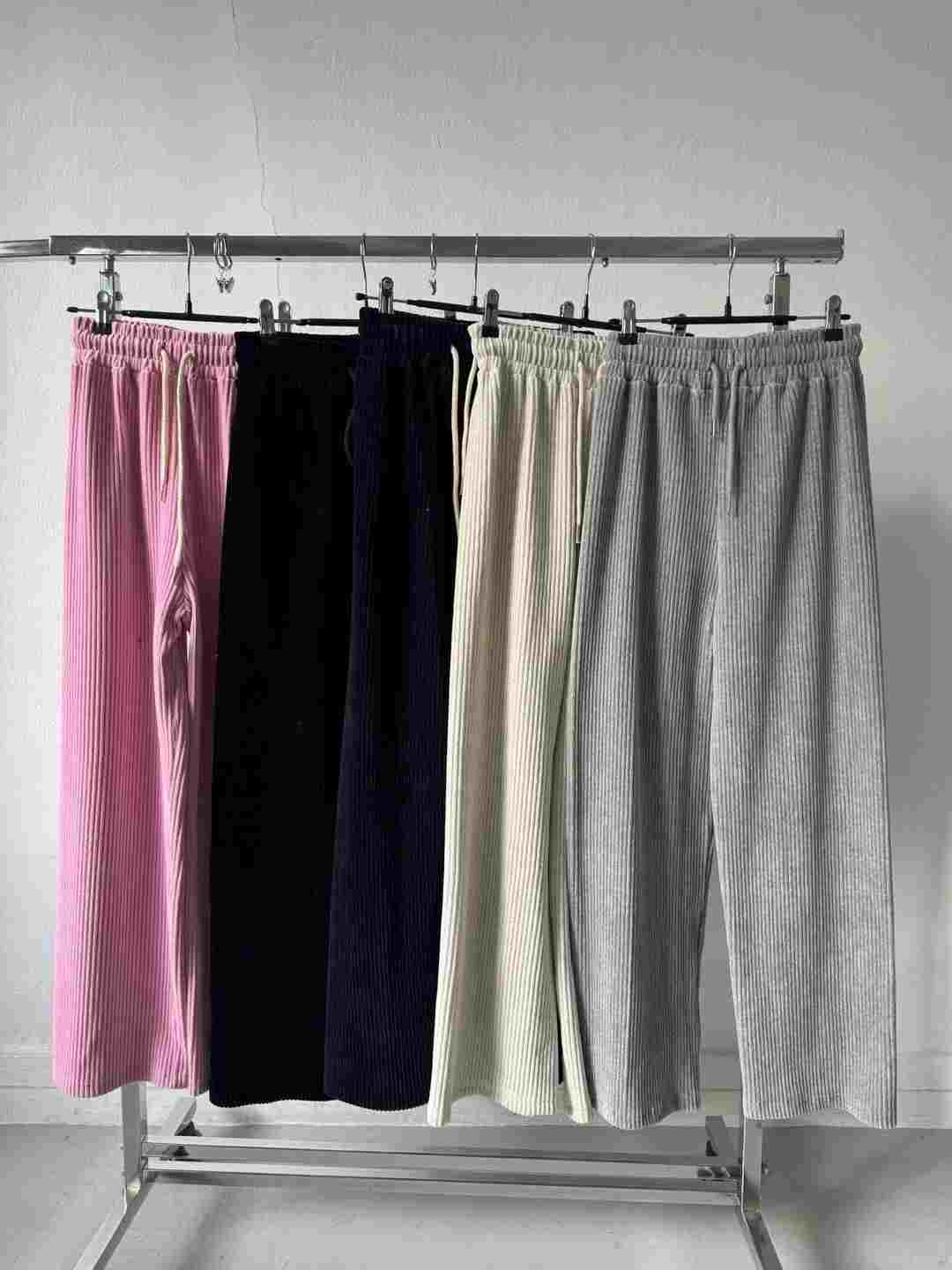 GISELE韓國直郵㊣女士新款熱賣推薦真品25秋冬人氣職業休閑褲GISELE休閑褲