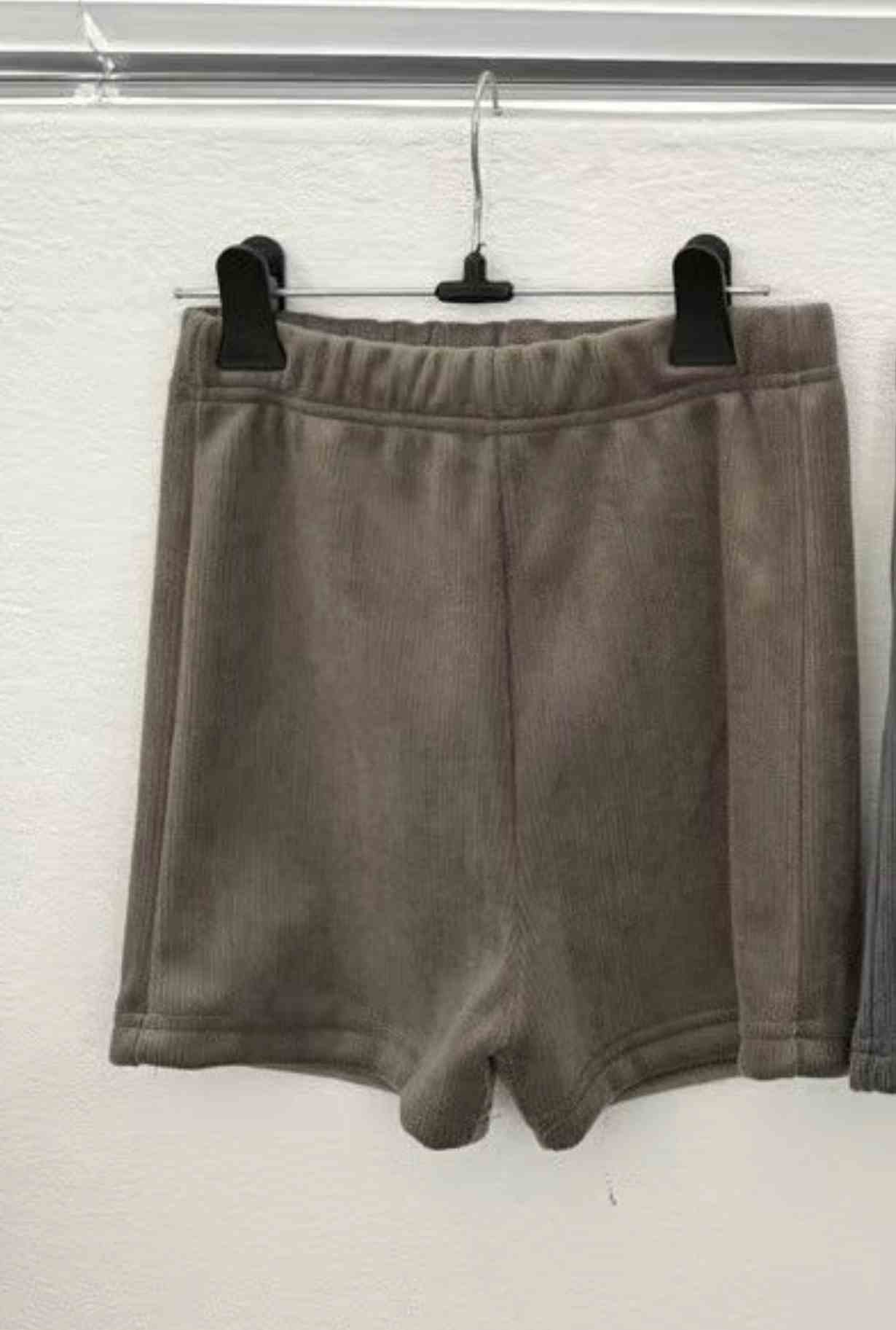 GISELE東大門㊣直郵女裝新款25秋冬熱賣推薦職業真品短褲貂皮GISELE短褲