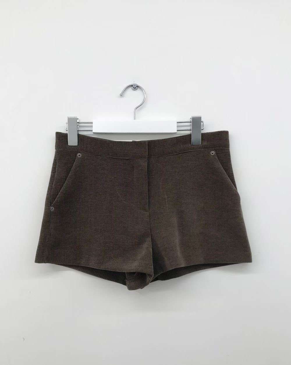 HIDDENHILLS韓國直郵㊣女士新款熱賣人氣休閑職業時尚真品短褲HIDDENHILLS短褲