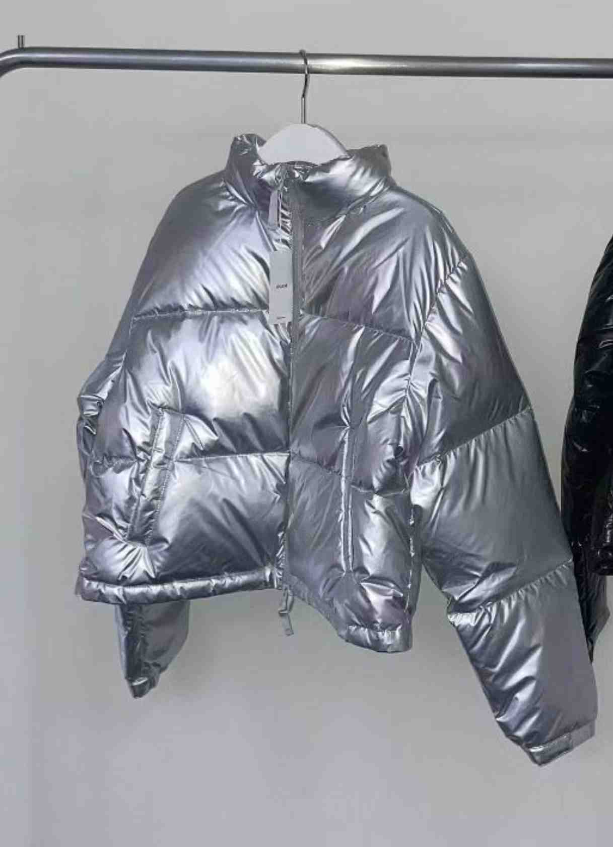 UNSANE東大門㊣代購女士新款真品職業時尚推薦25秋冬短款羽絨服UNSANE短款羽絨服