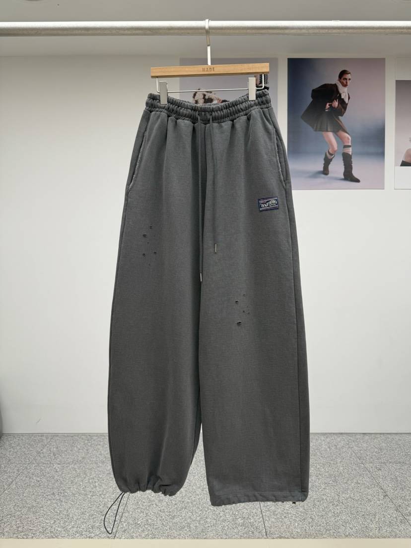 MADE-P東大門㊣實拍女士新款熱賣推薦時尚職業25秋冬休閑褲MADE-P休閑褲