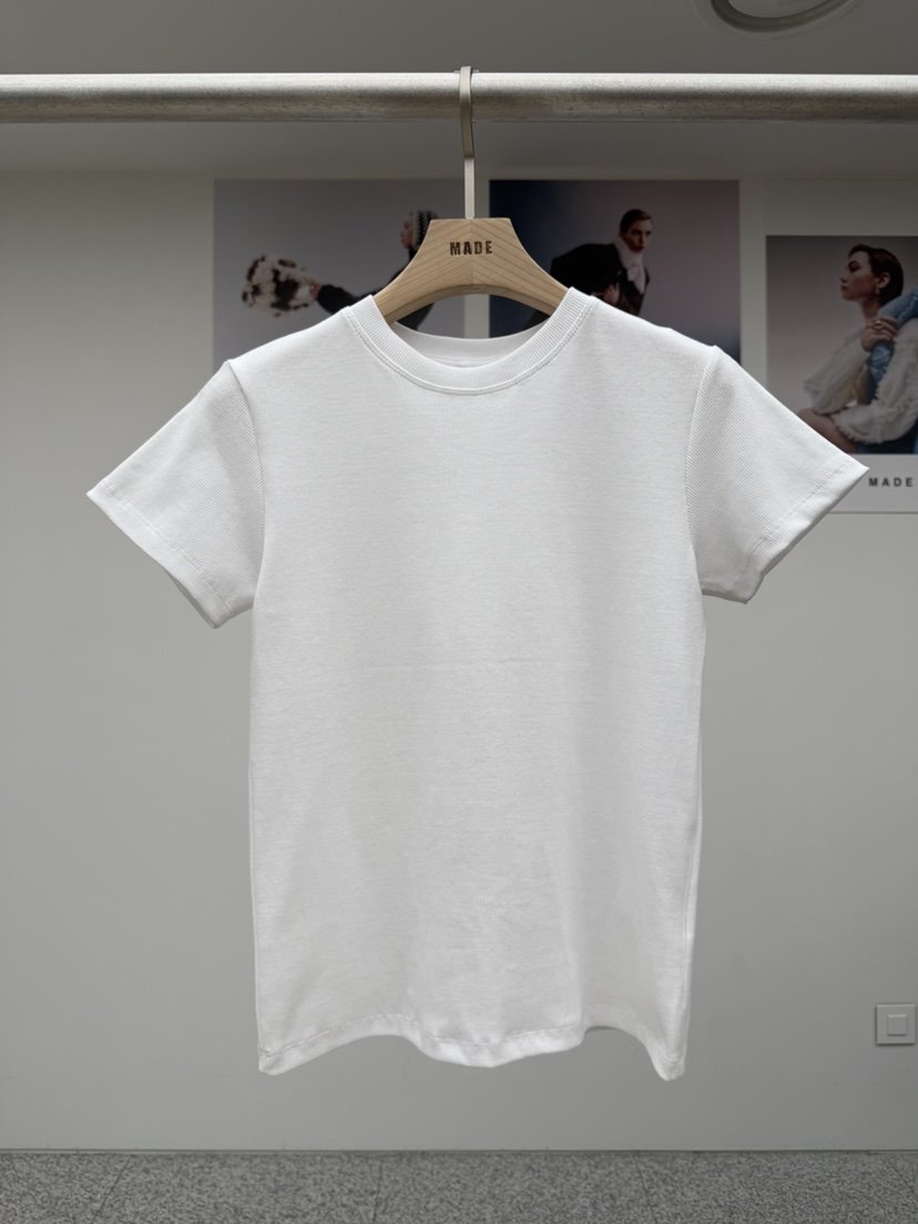 MADE-P韓國代購㊣女裝新款推薦職業熱賣真品休閑人氣時尚T恤MADE-PT恤
