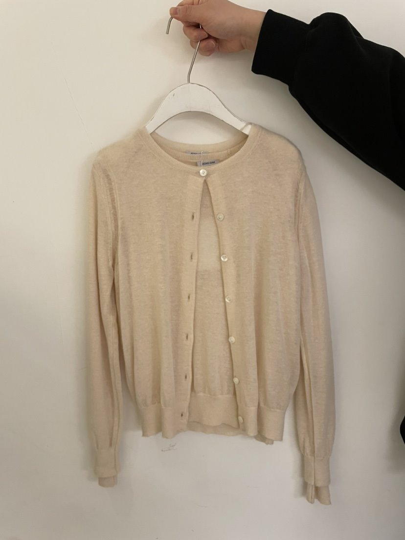 JEONG GAM STUDIOS韓國直郵㊣女裝新款25秋冬套裝套裝開衫JEONG GAM STUDIOS套裝