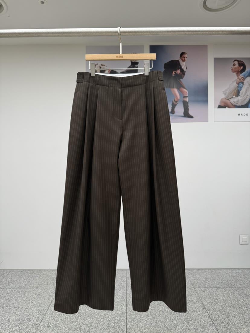 MADE-P東大門㊣實拍女士新款推薦人氣真品休閑時尚熱賣休閑褲MADE-P休閑褲