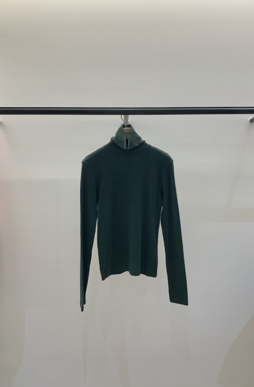 LA CREME東大門㊣實拍女士新款25秋冬時尚熱賣針織衫安哥拉LA CREME針織衫